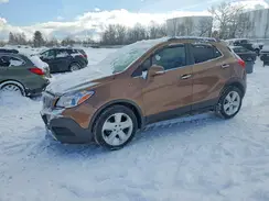 KL4CJASB5GB695082 2016 BUICK ENCORE