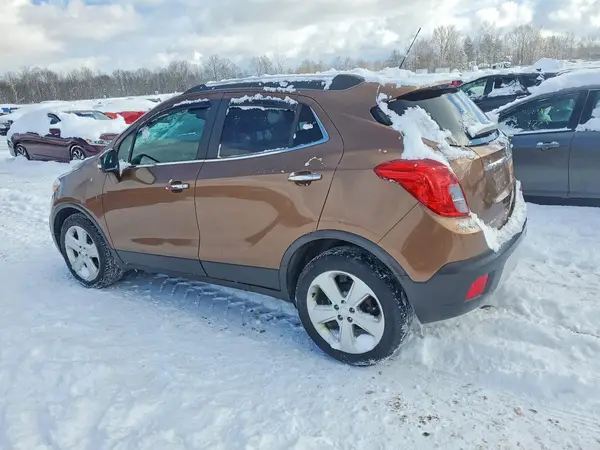 KL4CJASB5GB695082 2016 BUICK ENCORE - Image 2