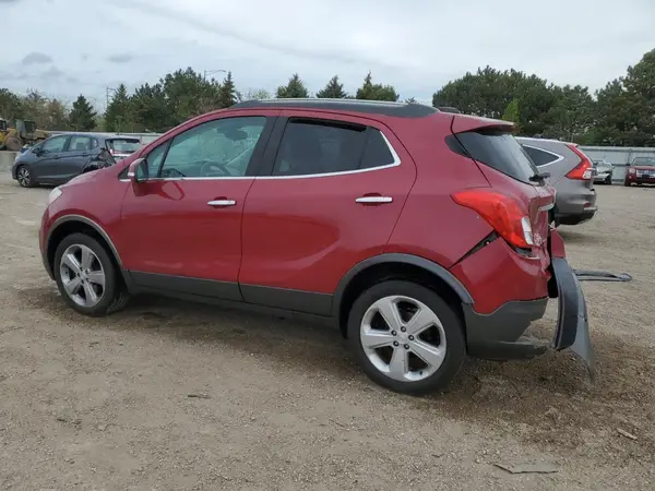 KL4CJASB5GB695115 2016 BUICK ENCORE - Image 2