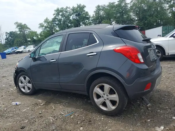 KL4CJASB5GB697849 2016 BUICK ENCORE - Image 2