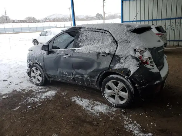 KL4CJASB5GB698614 2016 BUICK ENCORE - Image 2