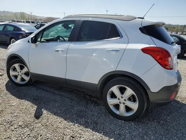 KL4CJASB5GB699150 2016 BUICK ENCORE - Image 2