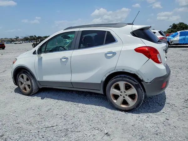 KL4CJASB5GB700541 2016 BUICK ENCORE - Image 2