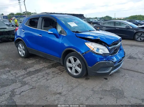 KL4CJASB5GB702953 2016 BUICK ENCORE - Image 1