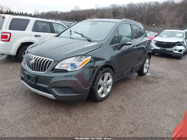 KL4CJASB5GB704928 2016 BUICK ENCORE - Image 2