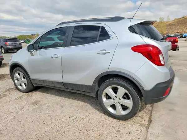 KL4CJASB5GB707568 2016 BUICK ENCORE - Image 2