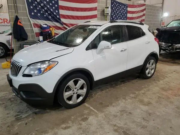 KL4CJASB5GB710597 2016 BUICK ENCORE - Image 1
