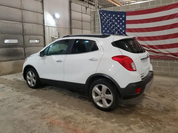KL4CJASB5GB710597 2016 BUICK ENCORE - Image 2