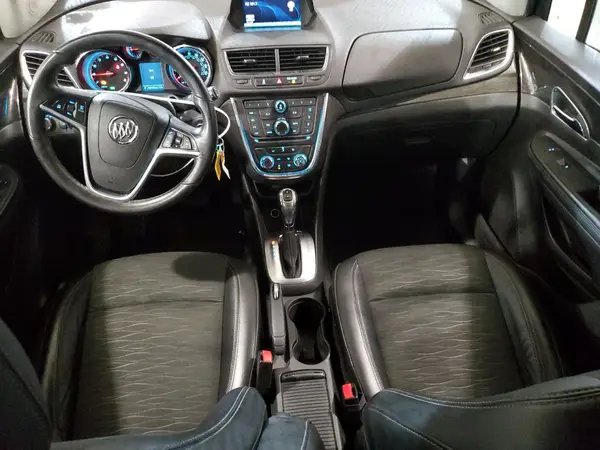 KL4CJASB5GB710597 2016 BUICK ENCORE - Image 8