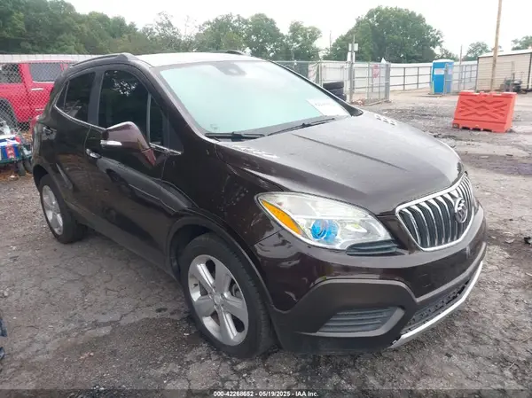 KL4CJASB5GB713290 2016 BUICK ENCORE - Image 1