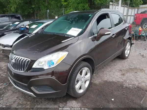 KL4CJASB5GB713290 2016 BUICK ENCORE - Image 2