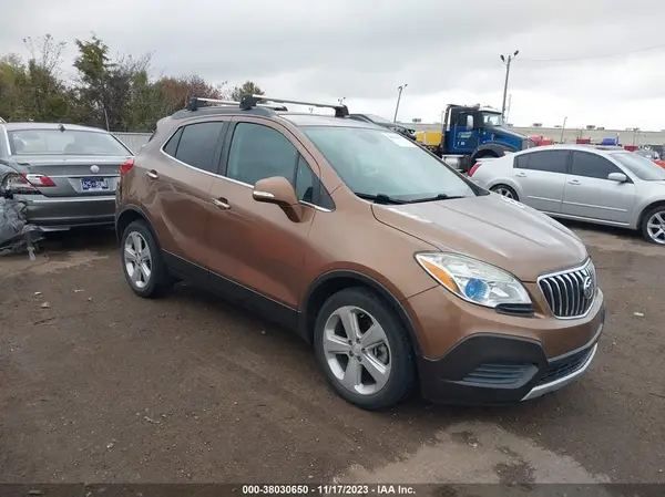 KL4CJASB5GB715041 2016 BUICK ENCORE