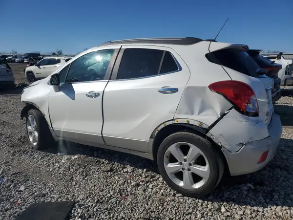 KL4CJASB5GB716092 2016 BUICK ENCORE - Image 2