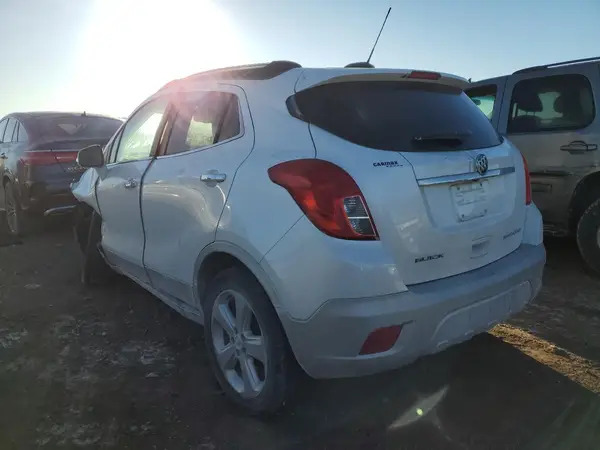 KL4CJASB5GB716528 2016 BUICK ENCORE - Image 2
