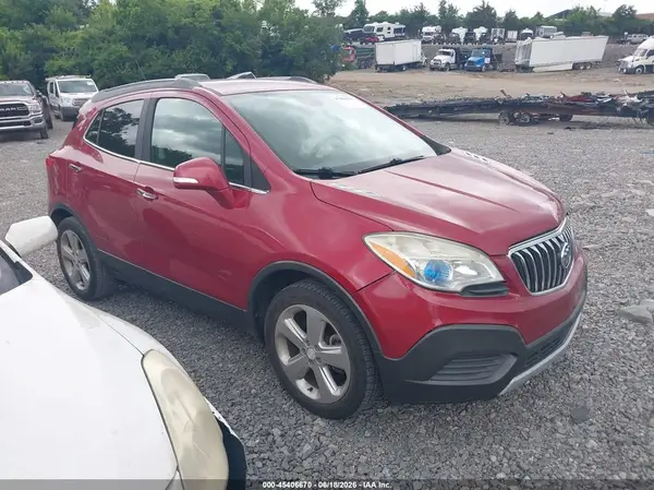 KL4CJASB5GB718764 2016 BUICK ENCORE - Image 1