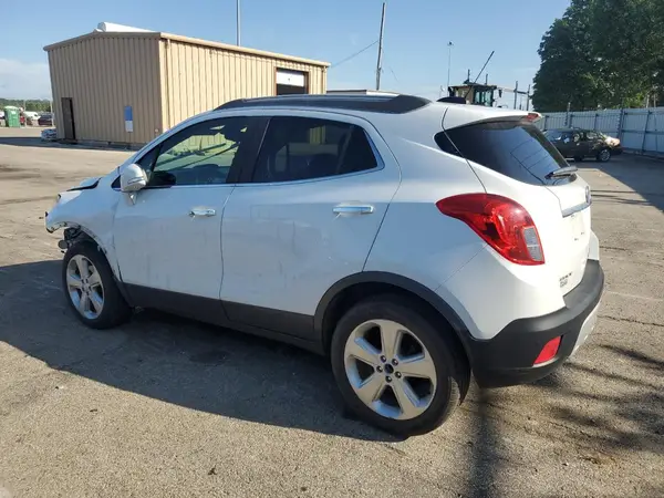 KL4CJASB5GB720773 2016 BUICK ENCORE - Image 2