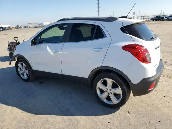 KL4CJASB5GB731871 2016 BUICK ENCORE - Image 2