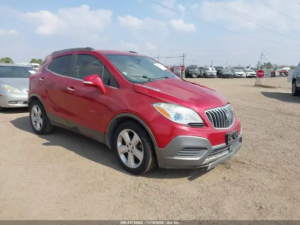 KL4CJASB5GB734298 2016 BUICK ENCORE - Image 1