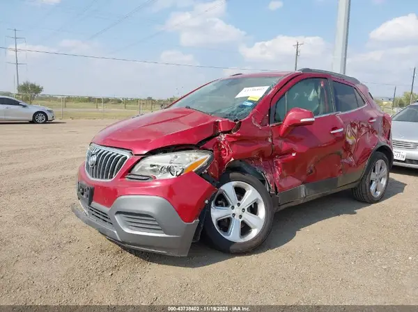KL4CJASB5GB734298 2016 BUICK ENCORE - Image 2