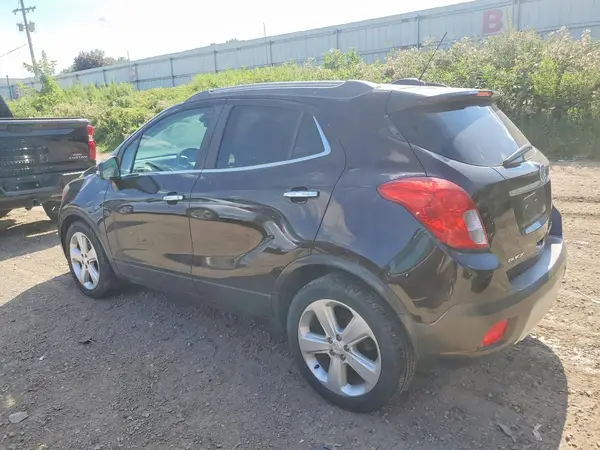 KL4CJASB5GB739825 2016 BUICK ENCORE - Image 2