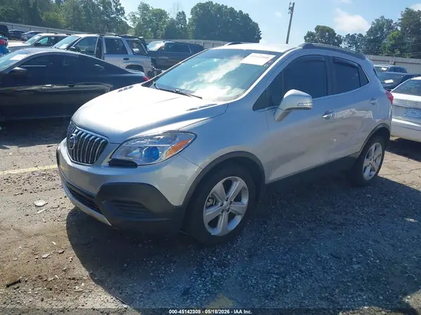 KL4CJASB5GB740778 2016 BUICK ENCORE - Image 2