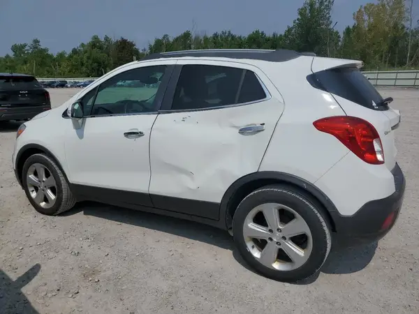 KL4CJASB5GB740943 2016 BUICK ENCORE - Image 2