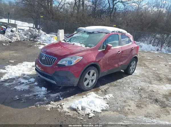 KL4CJASB5GB741770 2016 BUICK ENCORE - Image 2