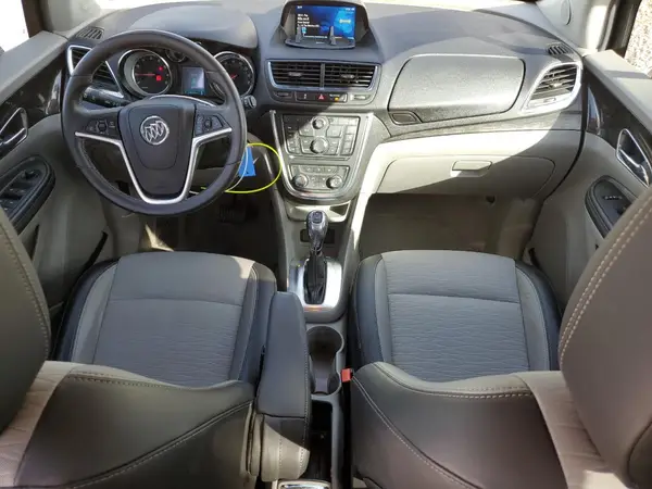 KL4CJASB5GB748301 2016 BUICK ENCORE - Image 8