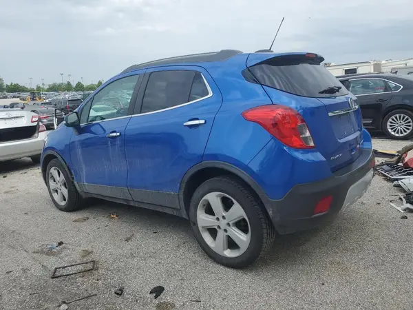 KL4CJASB5GB748895 2016 BUICK ENCORE - Image 2