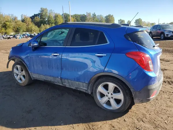 KL4CJASB5GB751134 2016 BUICK ENCORE - Image 2