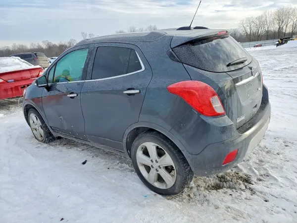 KL4CJASB5GB751148 2016 BUICK ENCORE - Image 2