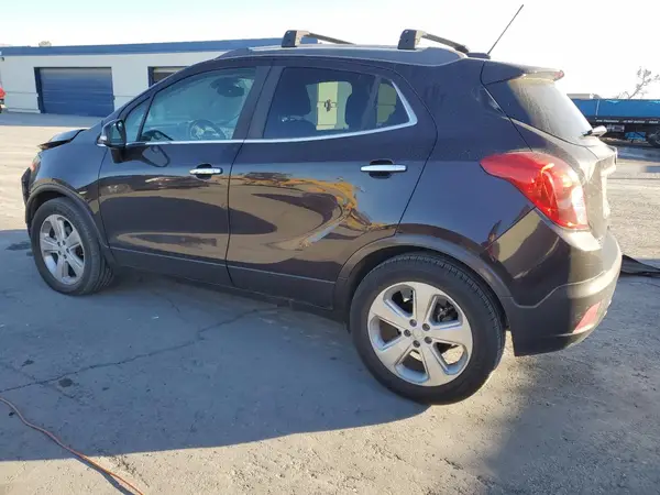 KL4CJASB5GB753417 2016 BUICK ENCORE - Image 2