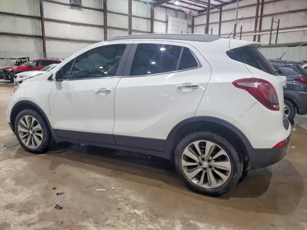 KL4CJASB5HB000407 2017 BUICK ENCORE - Image 2