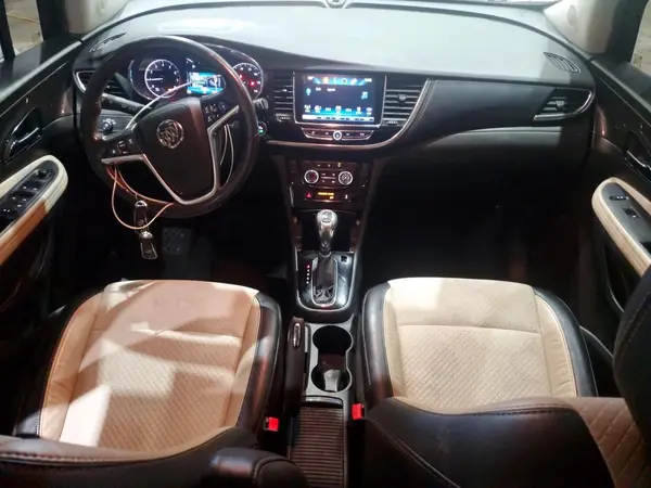 KL4CJASB5HB000407 2017 BUICK ENCORE - Image 8