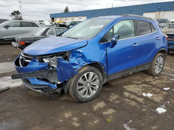 KL4CJASB5HB002187 2017 BUICK ENCORE - Image 1
