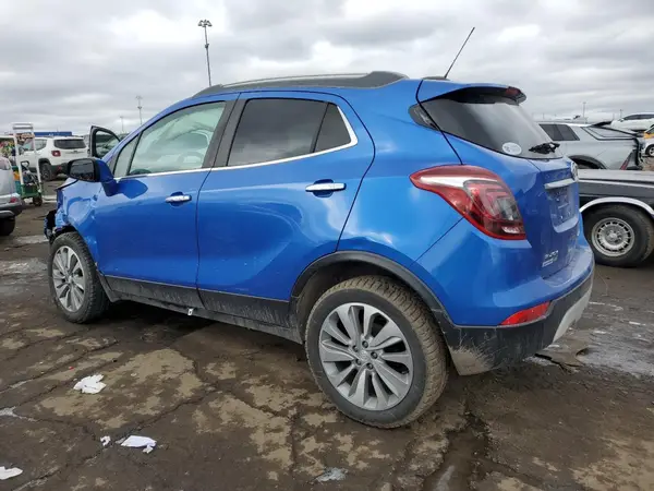 KL4CJASB5HB002187 2017 BUICK ENCORE - Image 2