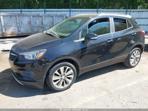 KL4CJASB5HB003517 2017 BUICK ENCORE - Image 2