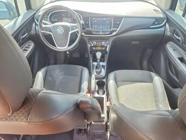 KL4CJASB5HB004392 2017 BUICK ENCORE - Image 7