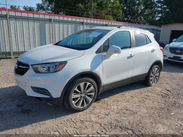 KL4CJASB5HB007678 2017 BUICK ENCORE - Image 2