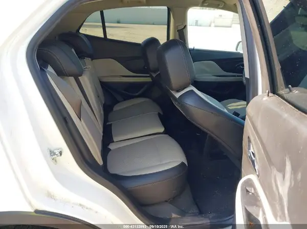 KL4CJASB5HB007678 2017 BUICK ENCORE - Image 8
