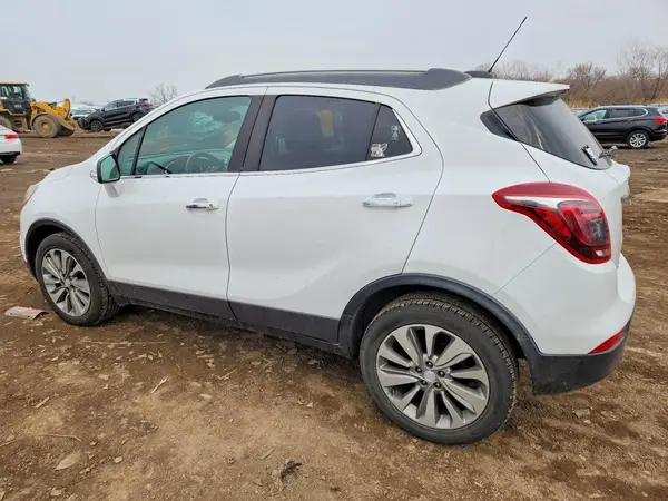 KL4CJASB5HB012993 2017 BUICK ENCORE - Image 2