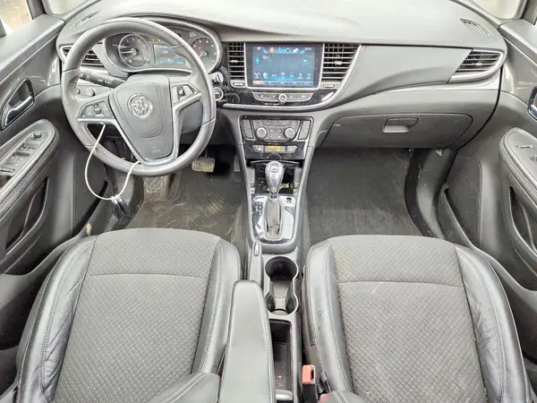 KL4CJASB5HB012993 2017 BUICK ENCORE - Image 8