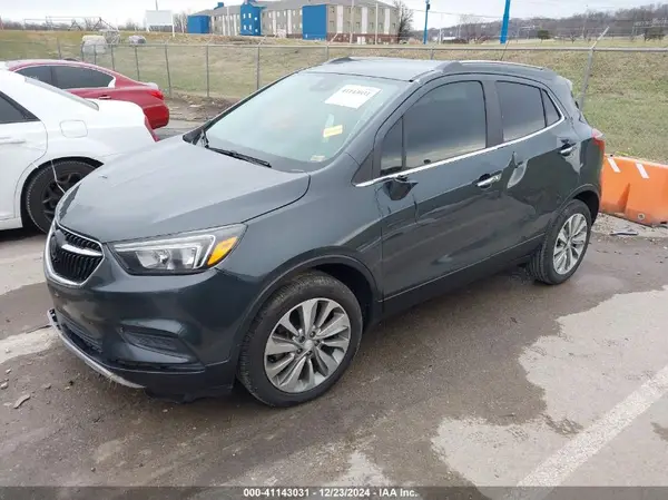 KL4CJASB5HB013626 2017 BUICK ENCORE - Image 2