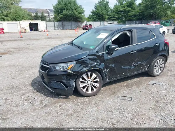 KL4CJASB5HB014338 2017 BUICK ENCORE - Image 2