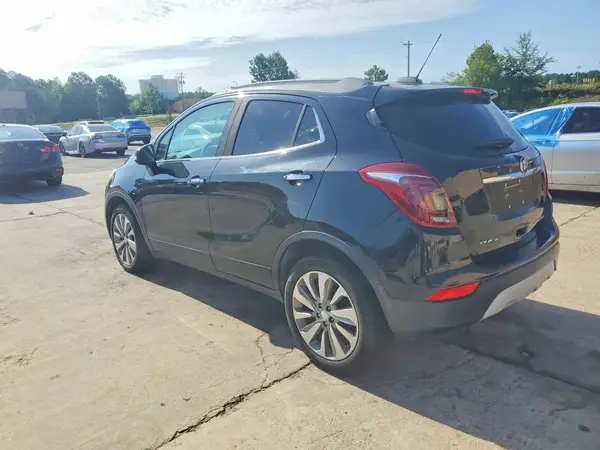KL4CJASB5HB016154 2017 BUICK ENCORE - Image 2