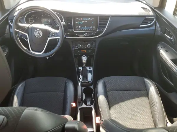 KL4CJASB5HB016154 2017 BUICK ENCORE - Image 8