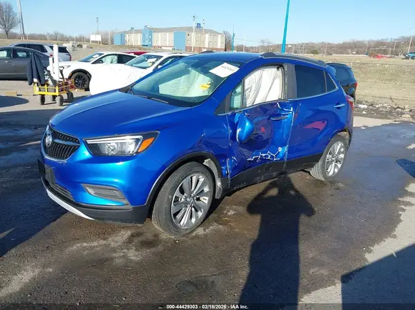 KL4CJASB5HB016218 2017 BUICK ENCORE - Image 2