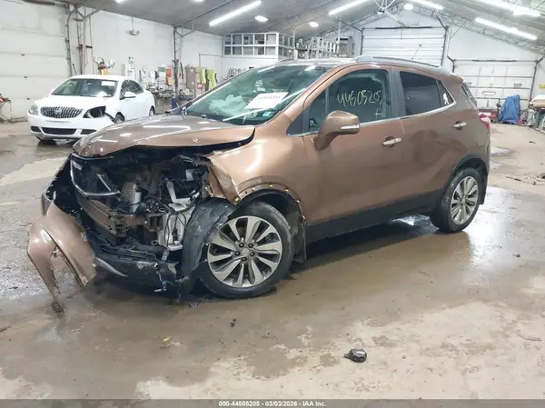 KL4CJASB5HB016249 2017 BUICK ENCORE - Image 2