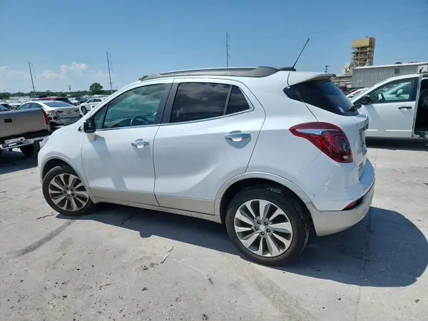KL4CJASB5HB019085 2017 BUICK ENCORE - Image 2