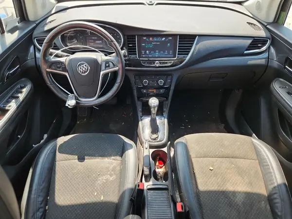 KL4CJASB5HB019085 2017 BUICK ENCORE - Image 8